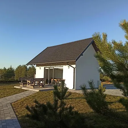 Holiday home Wrzosowisko *