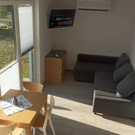 Wrzosowisko Сasa de vacaciones