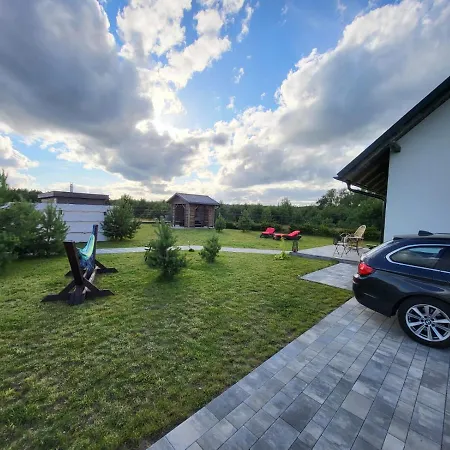 Holiday home Wrzosowisko *