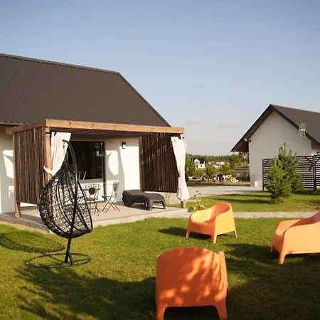 Wrzosowisko Dom wakacyjny Sominy