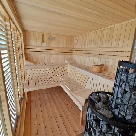 Wrzosowisko Holiday home