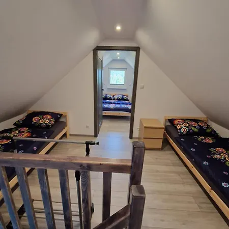 Wrzosowisko Holiday home Sominy