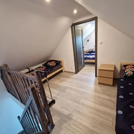 Wrzosowisko Holiday home Sominy