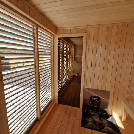 Holiday home Wrzosowisko