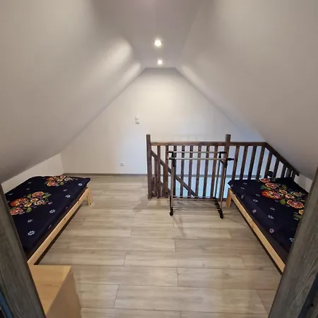 Holiday home Wrzosowisko Sominy