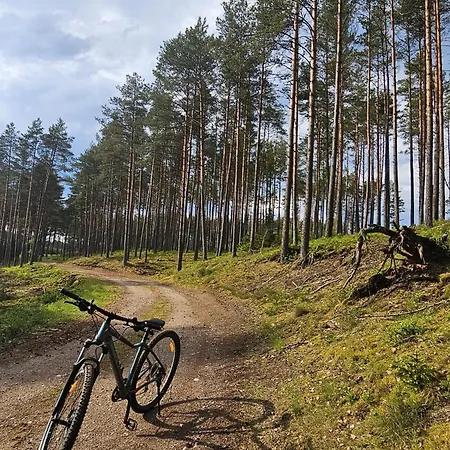 Сasa de vacaciones Wrzosowisko