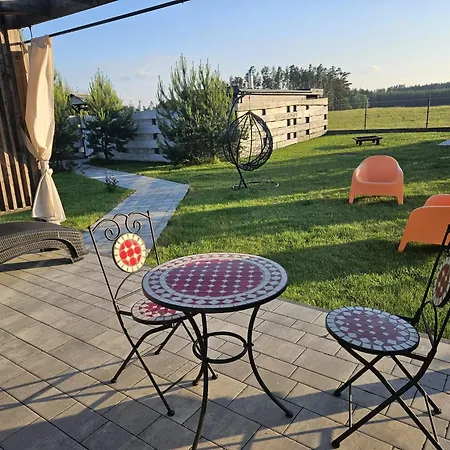 Сasa de vacaciones Wrzosowisko *