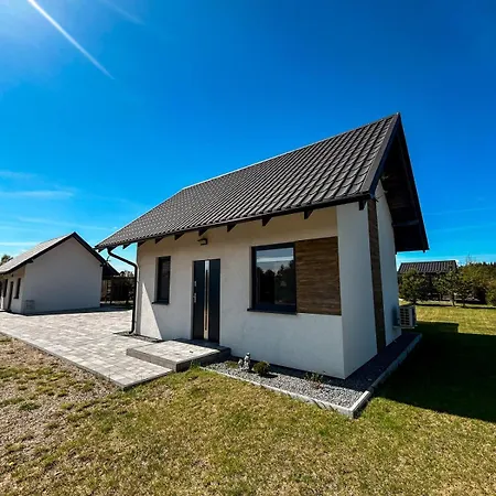 Holiday home Wrzosowisko