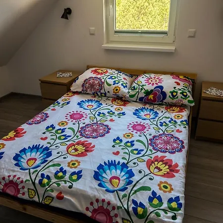 Holiday home Wrzosowisko *