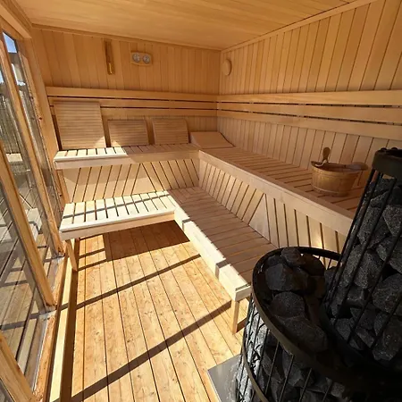 Holiday home Wrzosowisko Sominy