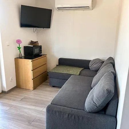 Wrzosowisko Сasa de vacaciones