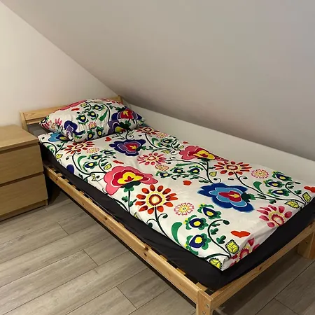 Сasa de vacaciones Wrzosowisko