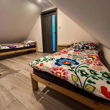 Wrzosowisko Сasa de vacaciones *