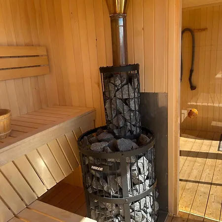 Сasa de vacaciones Wrzosowisko *