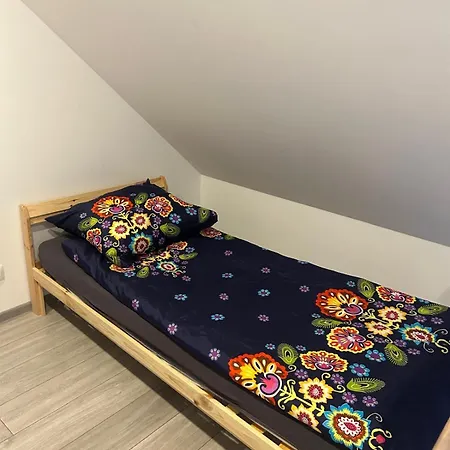 Wrzosowisko Ferienhaus Sominy