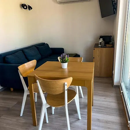 Сasa de vacaciones Wrzosowisko Sominy
