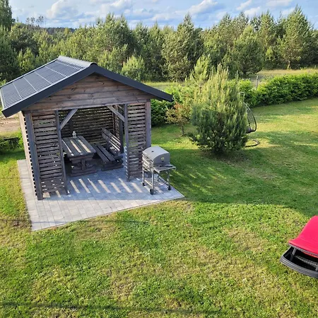 Сasa de vacaciones Wrzosowisko *