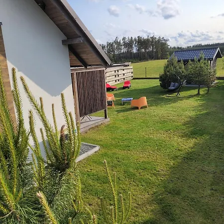 Wrzosowisko Сasa de vacaciones Sominy