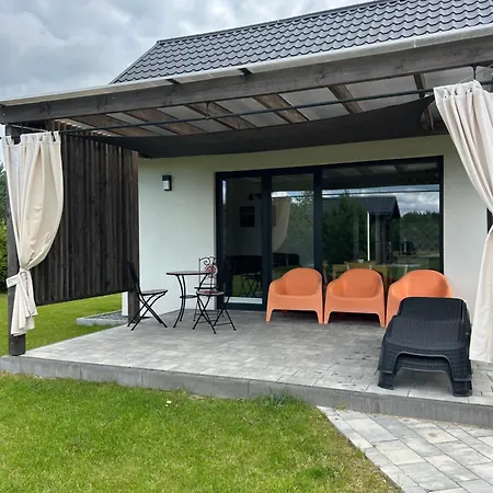Сasa de vacaciones Wrzosowisko Sominy