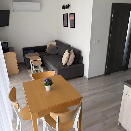 Wrzosowisko Сasa de vacaciones