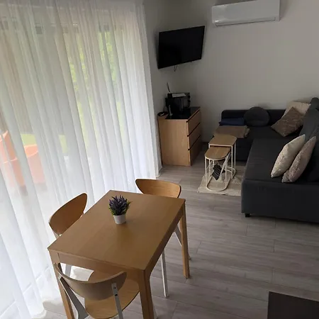 Сasa de vacaciones Wrzosowisko