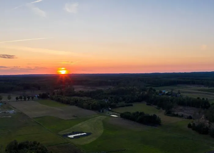 Prázdninový dům Wrzosowisko