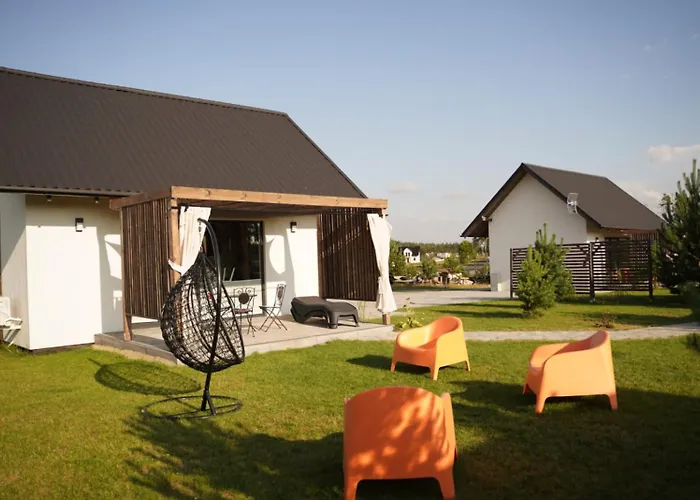 Wrzosowisko Prázdninový dům Sominy