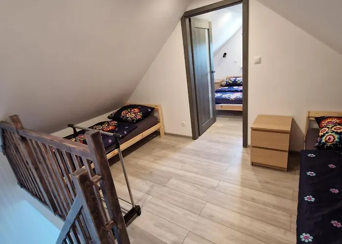 Wrzosowisko Prázdninový dům Sominy