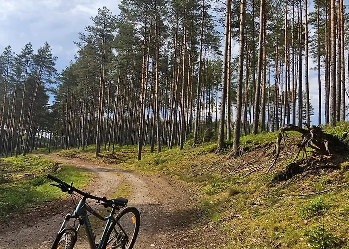 Prázdninový dům Wrzosowisko