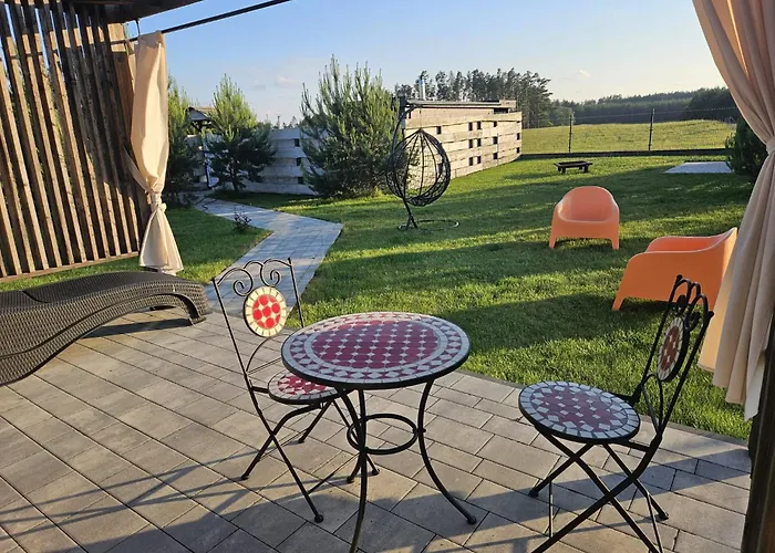 Prázdninový dům Wrzosowisko *