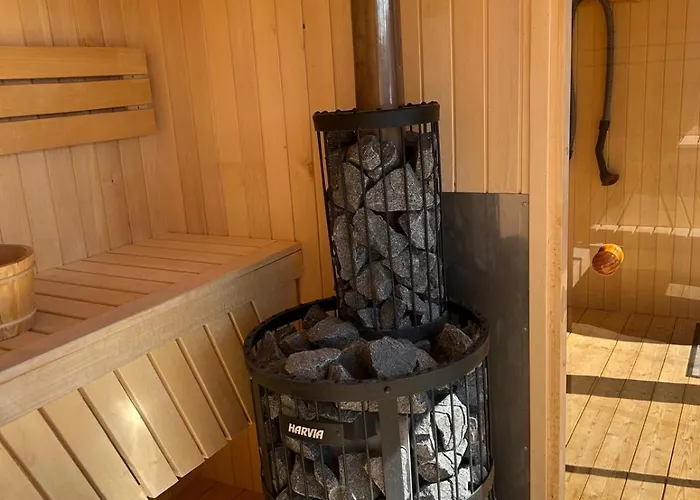 Prázdninový dům Wrzosowisko *