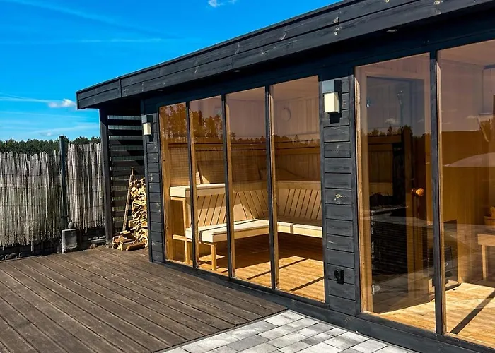 Wrzosowisko 度假居