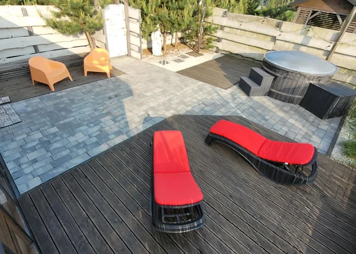 Wrzosowisko Prázdninový dům