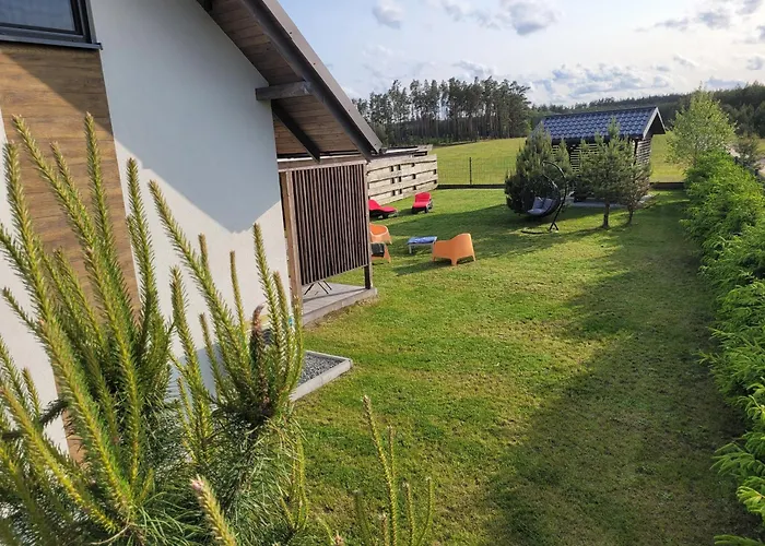 Wrzosowisko Prázdninový dům Sominy